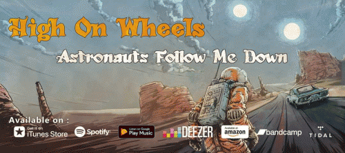 Astronauts Follow Me Down